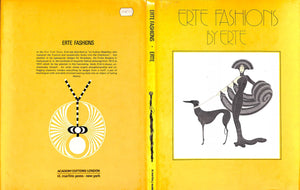 "Erte Fashions" 1972 Erte