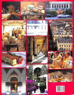 "Haute Cuisine Paris: A Culinary Walking Tour" 2003 BAZIRE, Fernanda Batiz De [text]