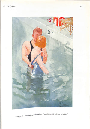 Esquire September 1937