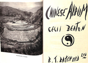 "Chinese Album" 1945 BEATON, Cecil