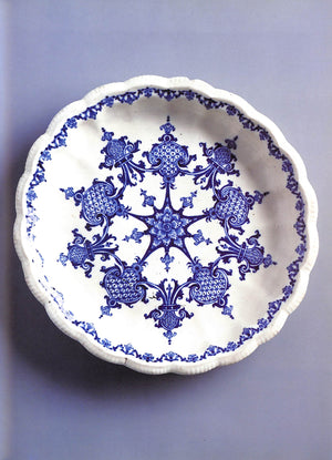 "Discovering The Secrets Of Soft-Paste Porcelain At The Saint-Cloud Manufactory" 1999 RONDOT, Bertrand [edited by]