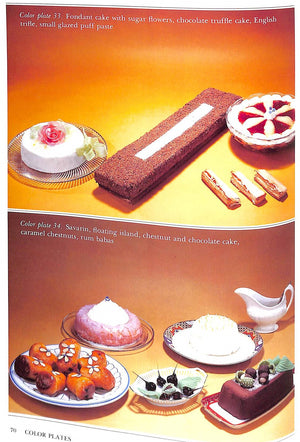 "La Methode: An Illustrated Guide To The Fundamental Techniques Of Cooking" PEPIN, Jacques