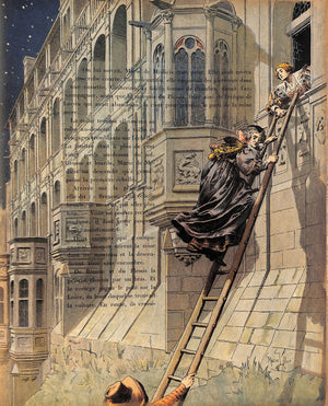 "Richelieu" 1904 CAHU, Theodore