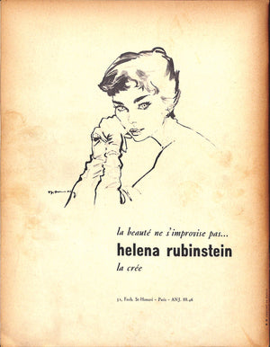 L'ŒIL Revue D'Art Numero 16, Avril 1956