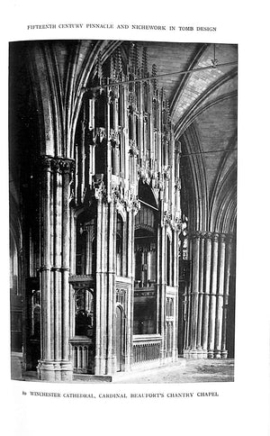 "English Church Craftsmanship" 1947 CROSSLEY, F.H.