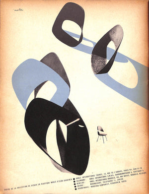 L'ŒIL Revue D'Art Numero 17, Mai 1956