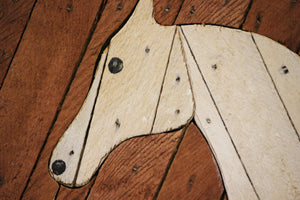 Wooden Horses (SOLD)