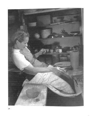 "Lucie Rie" 1987 BIRKS, Tony