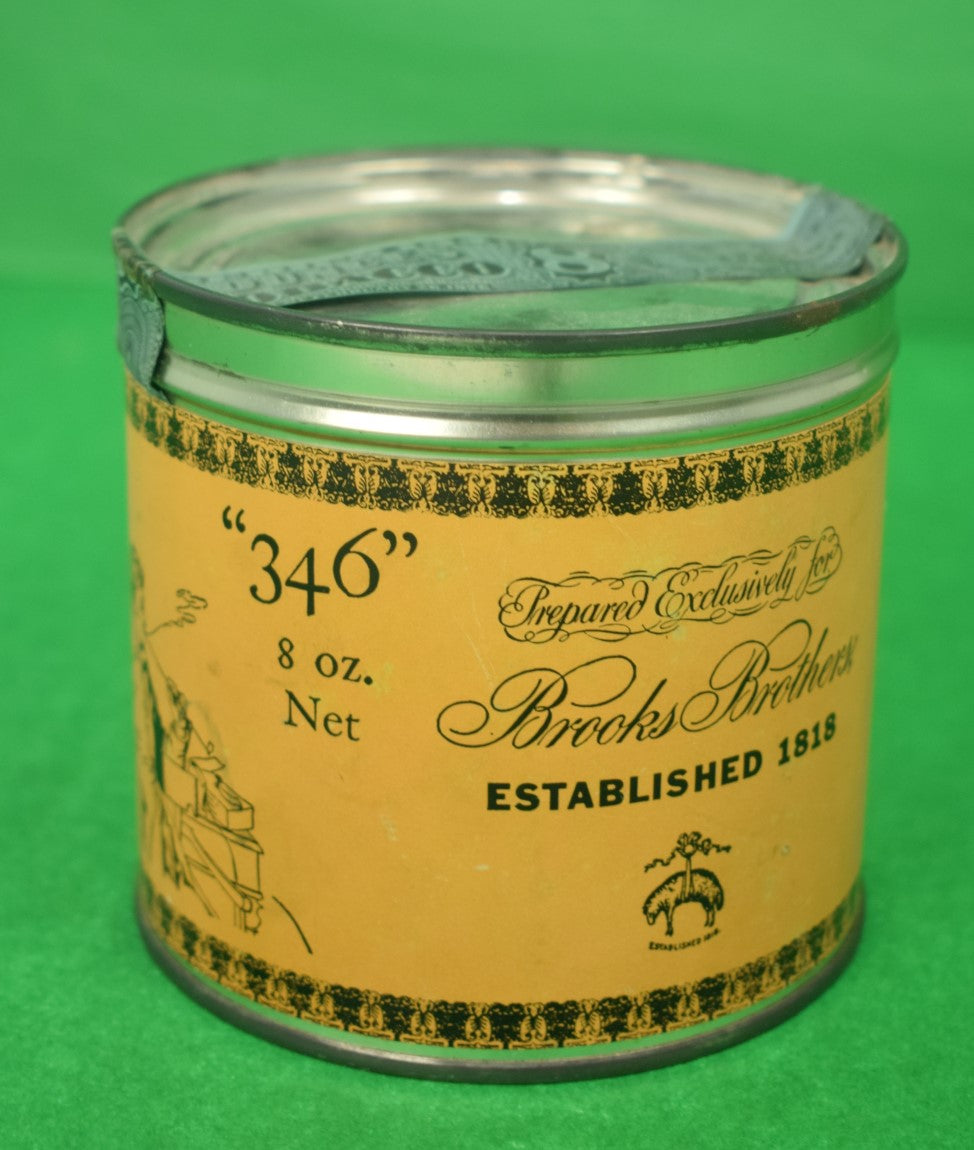 tub of tobacco Ashford Original (Bright Virginia) Hand Rolling 50g Moist Snuff