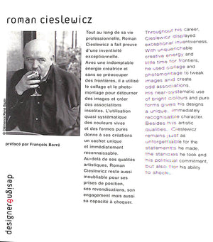 "Roman Cieslewicz 021" BARRE, Francois 2004