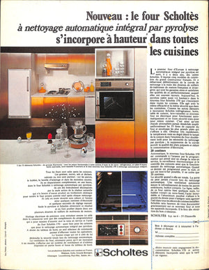 L'ŒIL Revue D'Art Mensuelle No197 Mai 1971