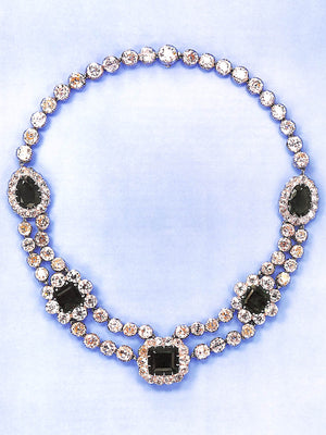 "Famous Jewelry Collectors"  1999 PAPI, Stefano & RHODES, Alexandra