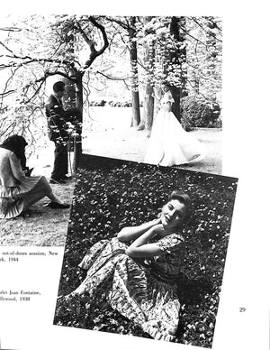 "Louise Dahl-Wolfe: A Photographer's Scrapbook" 1984 MCFADDEN, Frances [preface by]