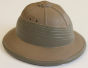 "Abercrombie & Fitch Pith Helmet Paperweight" (w/ A&F Box) (SOLD)
