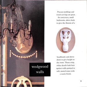 "Decorating On A Dime: Trade Secrets From A Style Maker" 1997 FERER, Christy