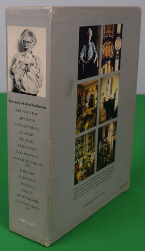 "The Andy Warhol Collection" 1988 Sotheby's New York