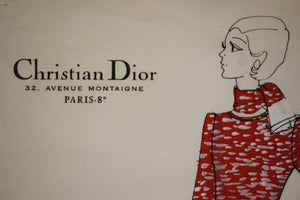 Christian Dior Paris No. 56 (SOLD)