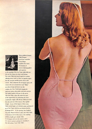 Esquire The Magazine For Men August 1957