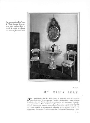 "Art Et Industrie" Juin 1932