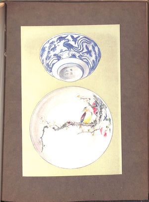 "A Book Of Porcelain: Fine Examples In The Victoria And Albert Museum" 1910 RACKHAM, Bernard [text by]