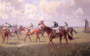 "Annual Exhibition Of Sporting Paintings" 1995 GREEN, Richard