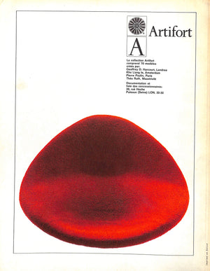 L'ŒIL Revue D'Art No 131, Novembre 1965