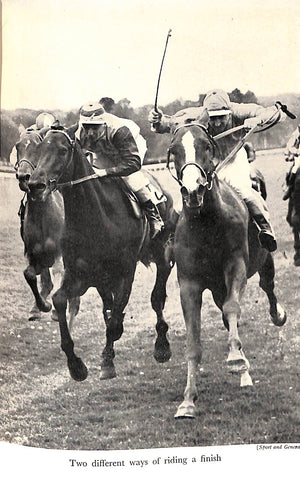 "Training The Racehorse" STEWART, Lt.-Col. P.D.