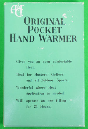 AbercrombIe & Fitch Original Pocket Hand Warmer (NWB)