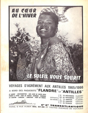 L'ŒIL Revue D'Art Numero 128, Juin 1965
