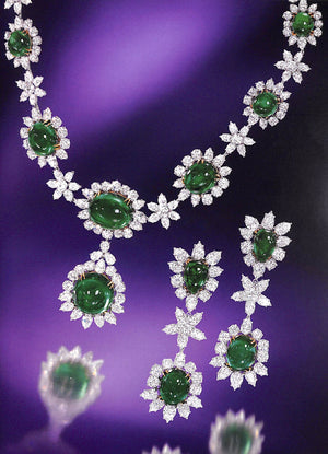 Magnificent Jewels Including From The Collection Of Madame Claude Arpels 2006 Sotheby's
