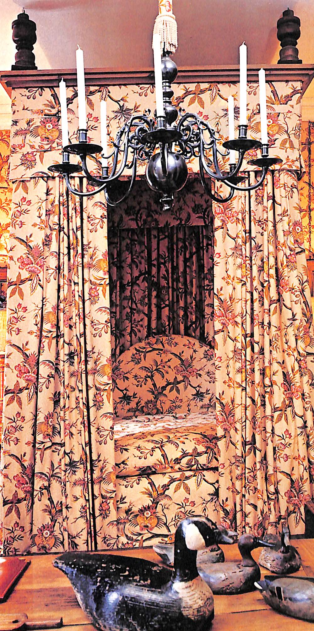"Architectural Digest: Traditional Interiors" 1979 RENSE, Paige