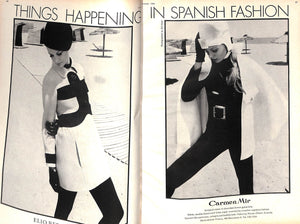 Harper's Bazaar October 1969