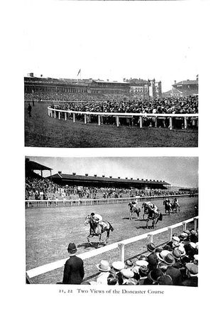 "Racing England" 1939 CHALMERS, Patrick R.