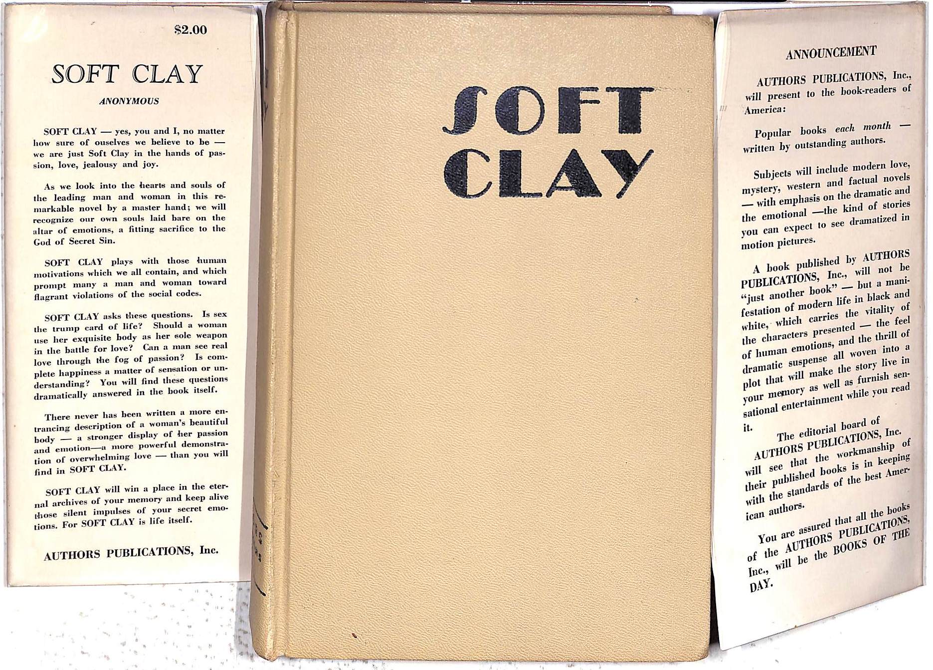 Anonymous Clay