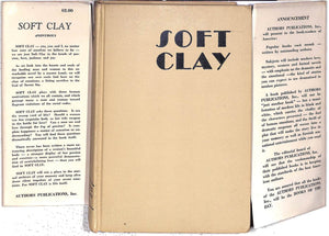 "Soft Clay" 1934 ANONYMOUS