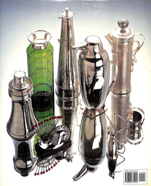 "The Cocktail Shaker: The Tanqueray Guide" 2000 KHACHADOURIAN, Simon
