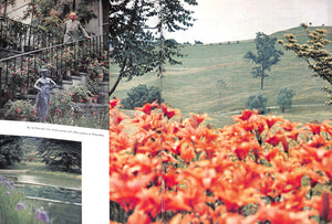 "Vogue's Book Of Houses, Gardens, People" 1968 LAWFORD, Valentine [text]