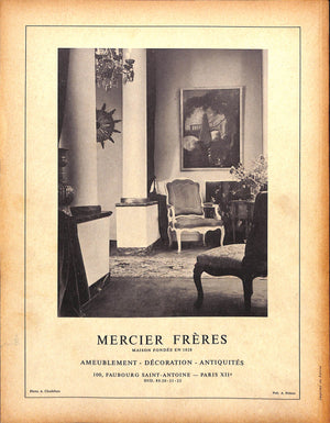 L'ŒIL Revue D'Art Numero 38, Fevrier 1958