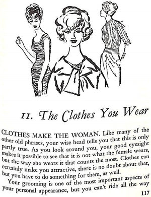 "Let's Face It: A Guide To Good Grooming For Negro Girls" 1959 ARCHER, Elsie