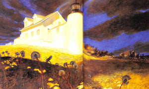 "Wondrous Strange: The Wyeth Tradition" 1998