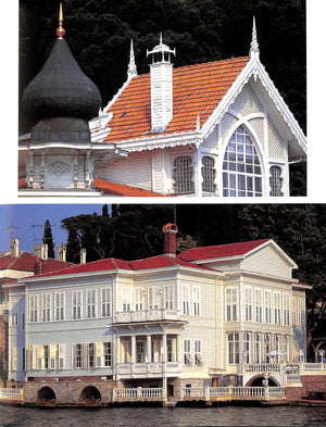 "Splendors Of Istanbul: Houses And Palaces Along The Bosporus" 1993