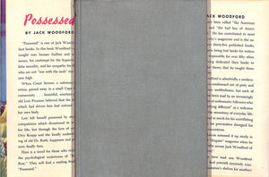 "Possessed" 1946 WOODFORD, Jack