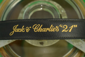 Jack & Charlie's "21" Club Cigar Humidor (SOLD)