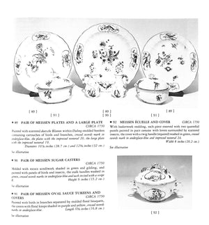 The Property From The Collection Of Mrs Marietta Peabody Tree And The Late Ronald Tree 1976 Sotheby Parke Bernet New York