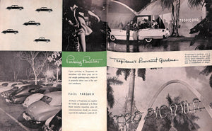 Havana Bars Pre-Castro Souvenir Photos/ Photo Holder 13 Piece Lot The Richard Merkin Collection