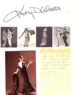 "Fabulous Fashion 1907-67" BLUM, Stella and HAMER, Louise [written by]