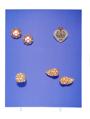 "The Jewels Of The Duchess Of Windsor" - 2nd-3rd April 1987 Sotheby's Geneva