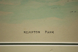 "Kempton Park" (SOLD)