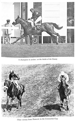 "The Story Of Mill Reef" 1974 OAKSEY, John