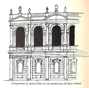 "Georgian Architecture" RICHARDSON, A.E.